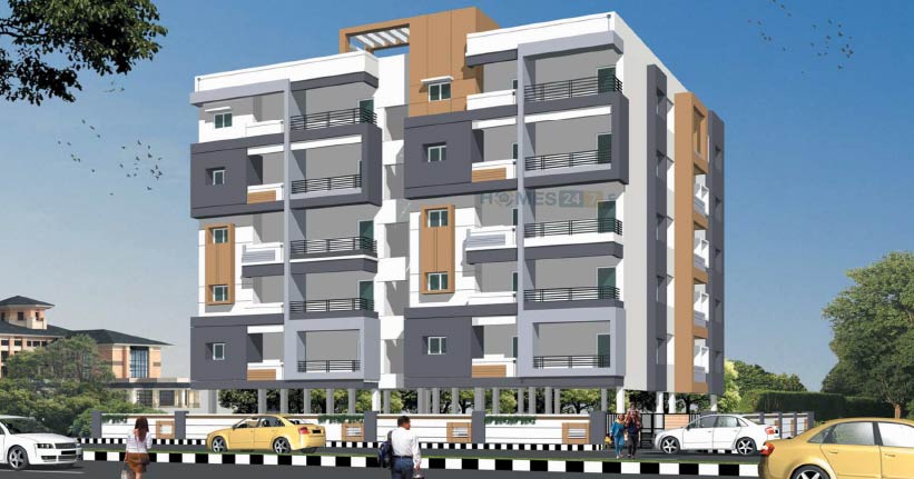 Vaishno Brindavan Vihar Cover Image